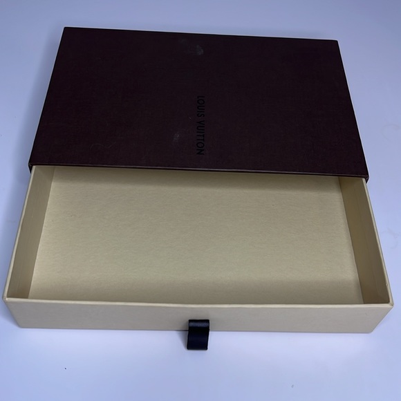 Louis Vuitton Black Multicolor Mini Monogram Sarah Wallet - Picture 16 of 16